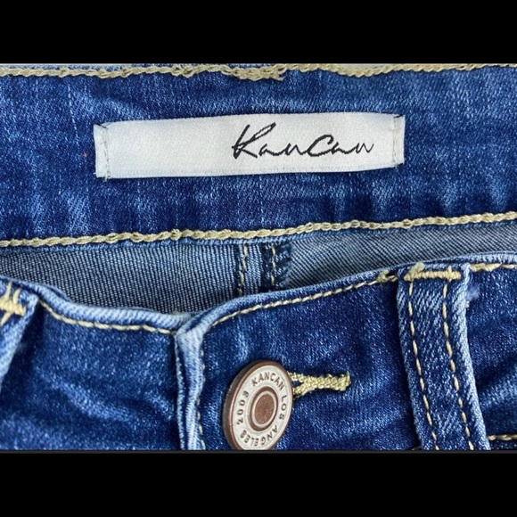 KanCan Estilo Skinny Jeans Size 25 - Picture 5 of 8